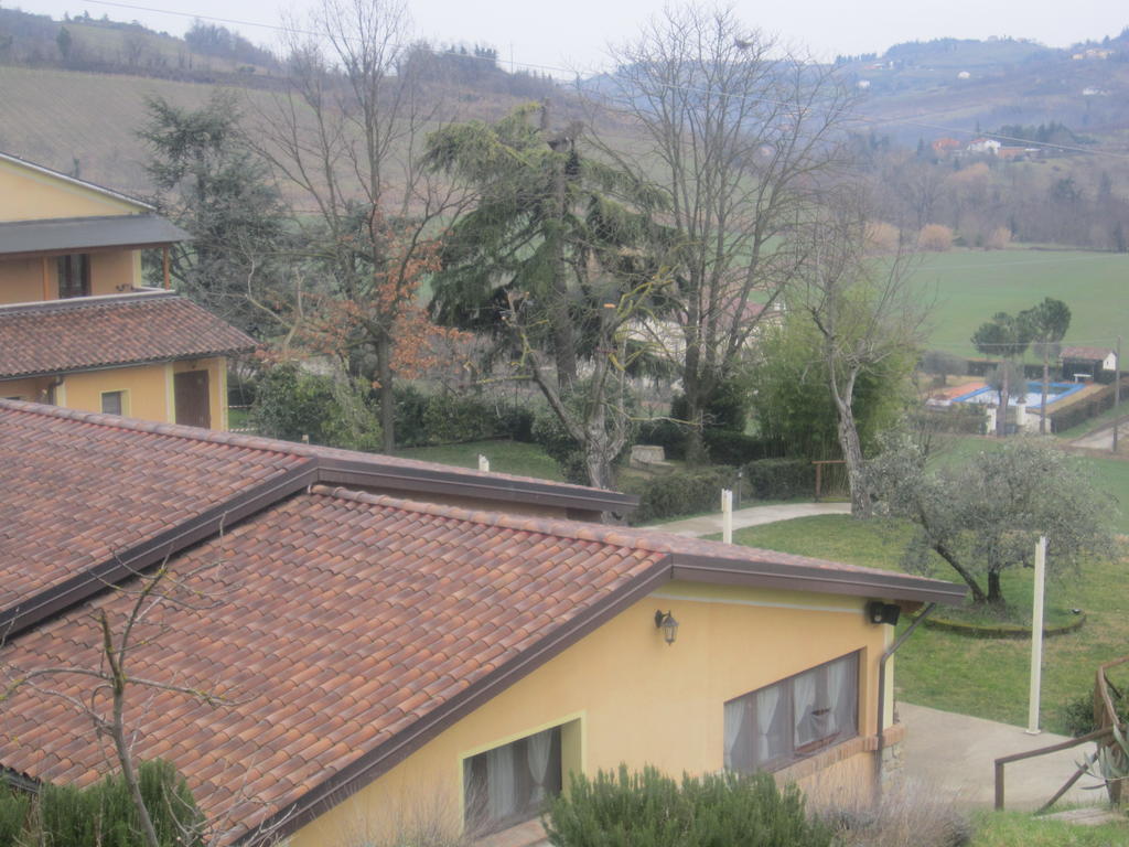 Le Spighe Agriturismo Чезена Екстер'єр фото