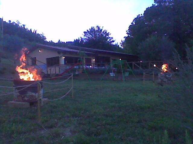 Le Spighe Agriturismo Чезена Екстер'єр фото