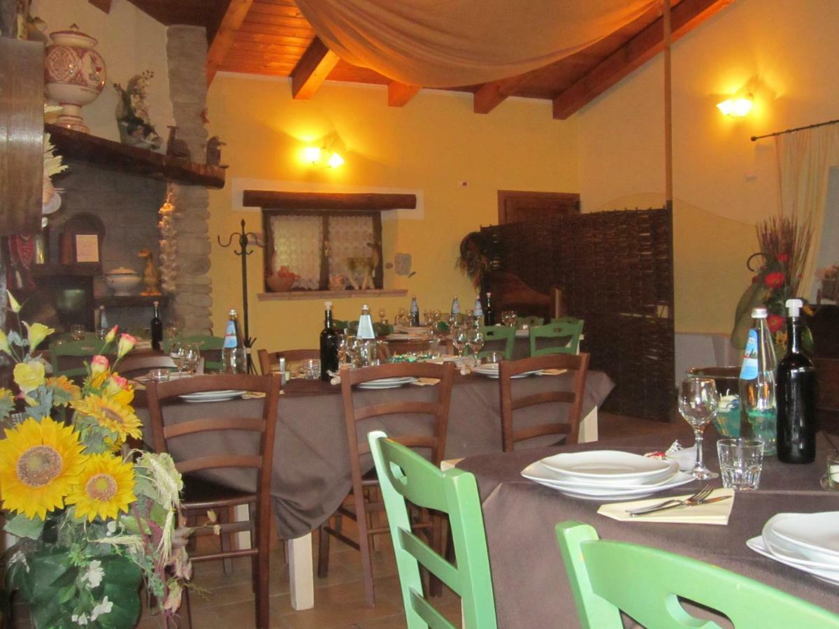 Le Spighe Agriturismo Чезена Екстер'єр фото