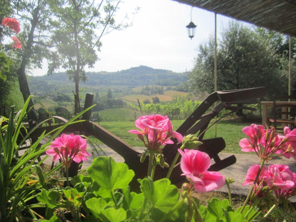 Le Spighe Agriturismo Чезена Екстер'єр фото