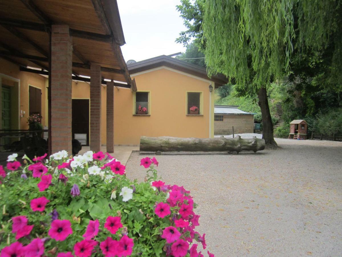 Le Spighe Agriturismo Чезена Екстер'єр фото