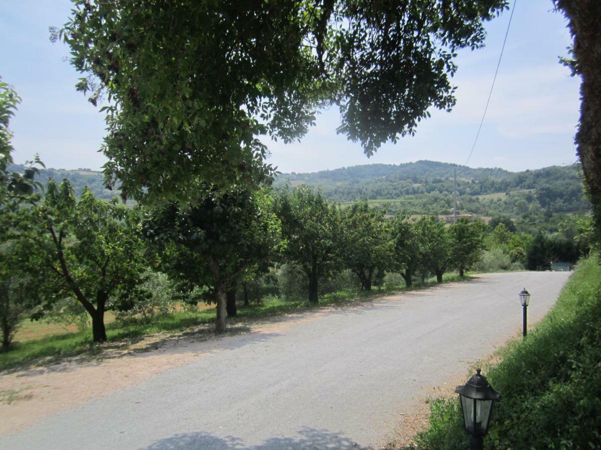 Le Spighe Agriturismo Чезена Екстер'єр фото